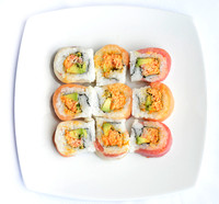 Sushi Seven 5.2014